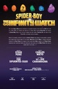SPIDER-BOY ANNUAL #1 TBD ARTIST VAR