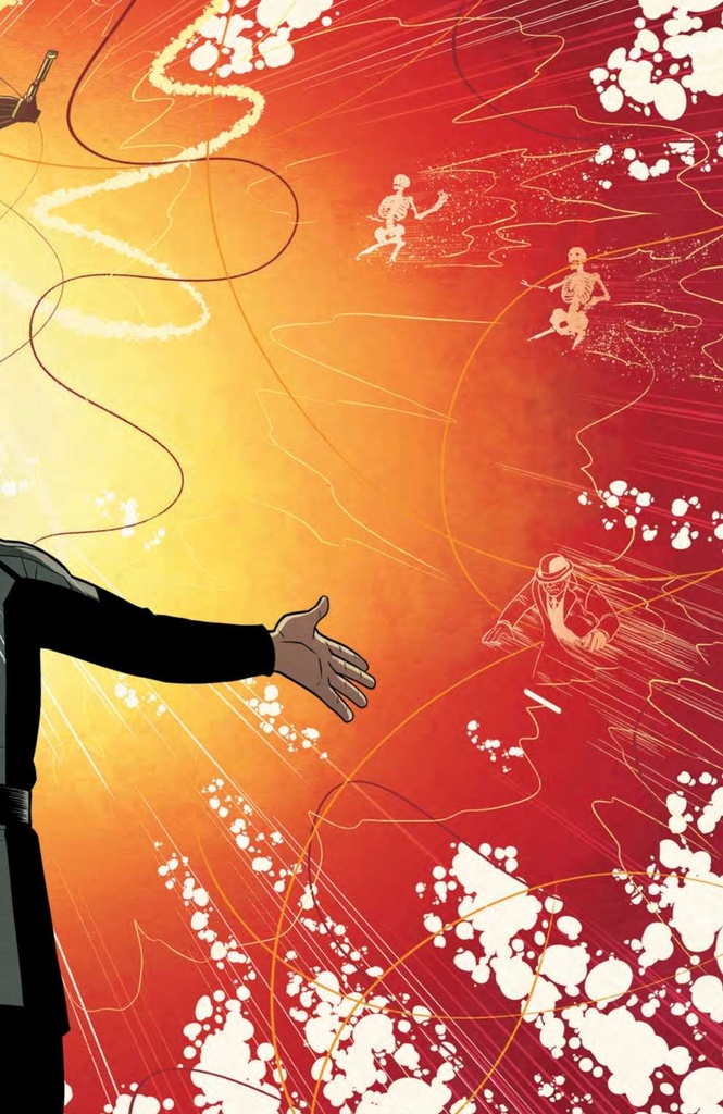 STAR TREK #24 CVR B WARD