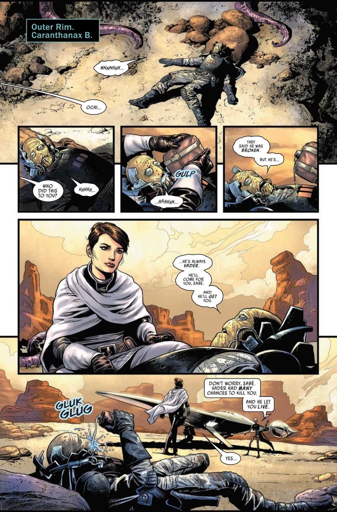 STAR WARS DARTH VADER #50 PHANTOM MENACE 25TH ANN VAR