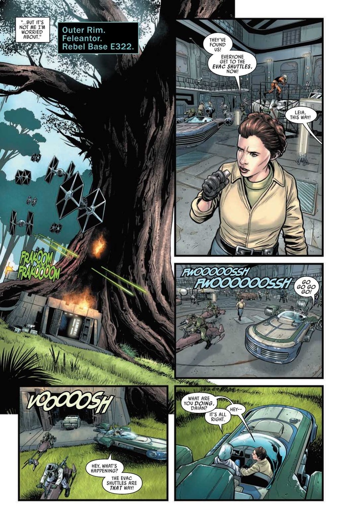 STAR WARS DARTH VADER #50 ROD REIS VAR