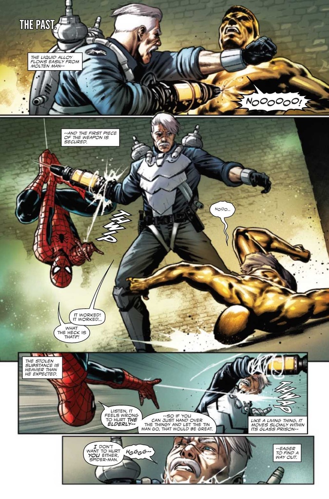 VENOM #37 LUCAS WERNECK STORMBREAKERS VAR