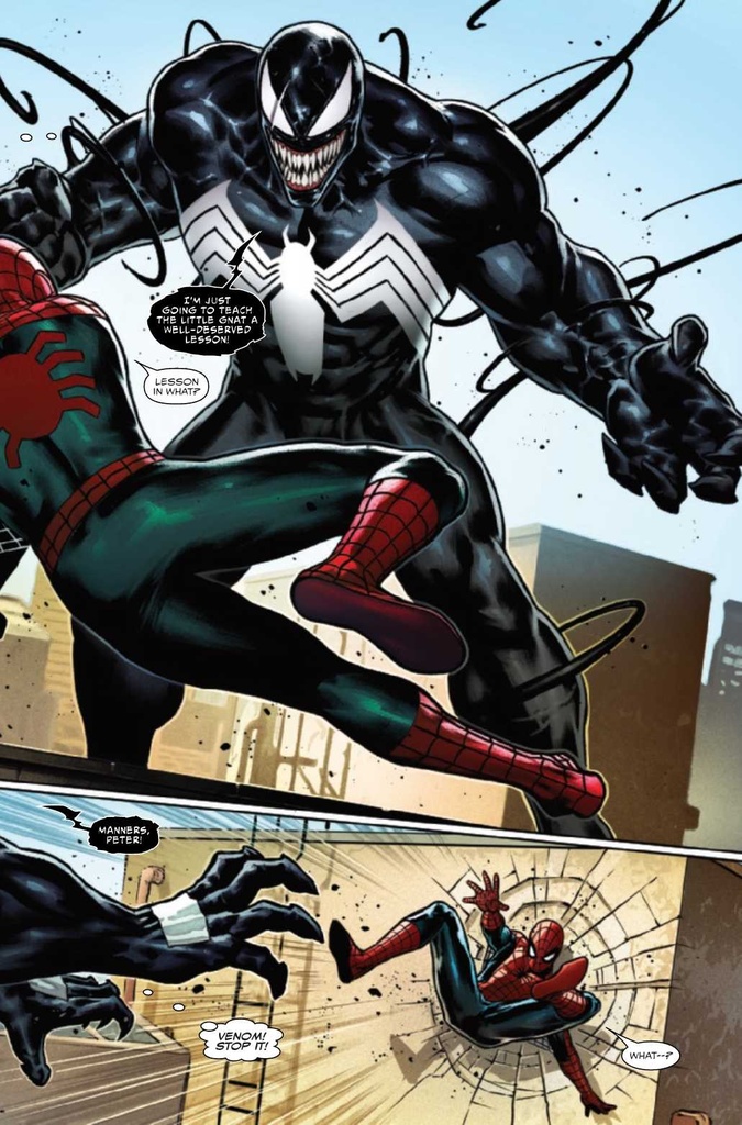 VENOM #37 LUCAS WERNECK STORMBREAKERS VAR