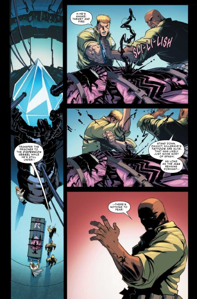 VENOM SEPARATION ANXIETY #5 (OF 5) PAULO SIQUEIRA HOMAGE VAR