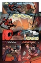 VENOM WAR DEADPOOL #1 (OF 3) DAVE JOHNSON VAR