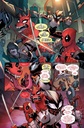 VENOM WAR DEADPOOL #1 (OF 3) DAVE JOHNSON VAR