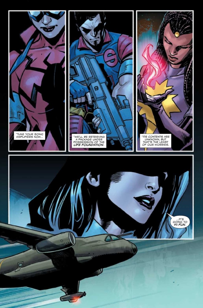 VENOM WAR LETHAL PROTECTORS #1 (OF 3)