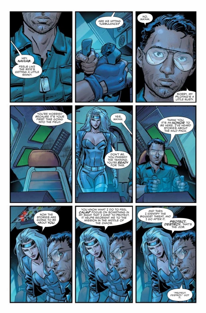 VENOM WAR LETHAL PROTECTORS #1 (OF 3)