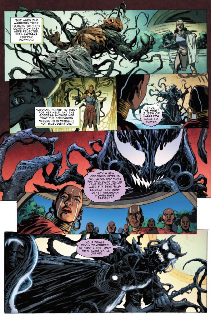 VENOMVERSE REBORN #4 (OF 4) LEINIL YU CONNECT VAR