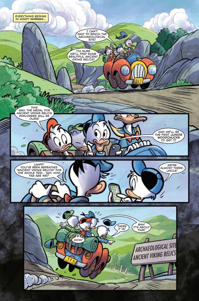 WHAT IF DONALD DUCK BECAME THOR #1 WALT SIMONSON VAR
