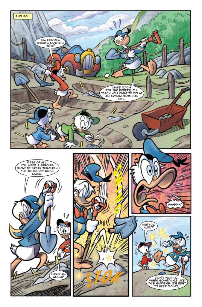 WHAT IF DONALD DUCK BECAME THOR #1 WALT SIMONSON VAR