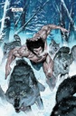 WOLVERINE #1 JTC NEG SPACE VAR
