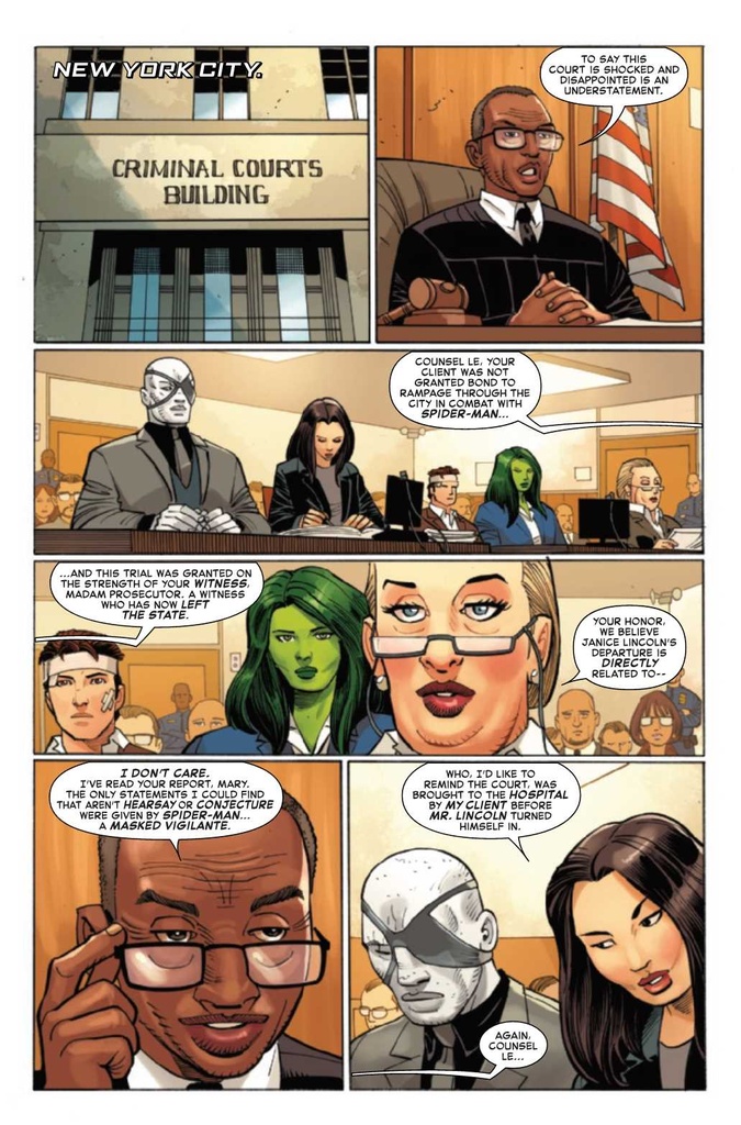 AMAZING SPIDER-MAN #60