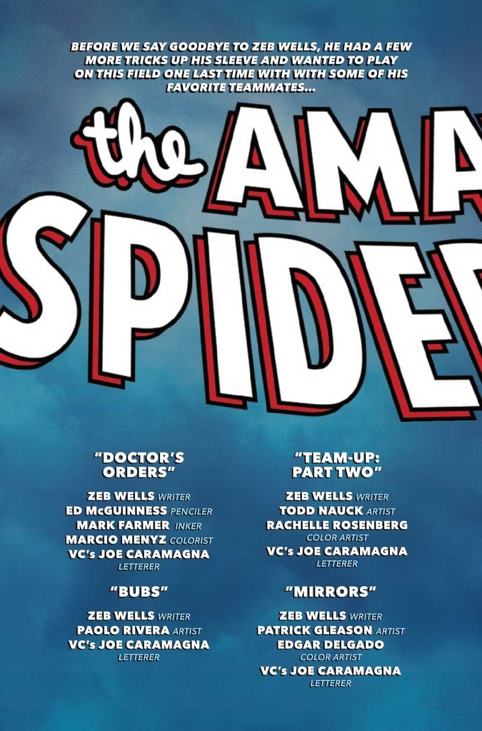 AMAZING SPIDER-MAN #60