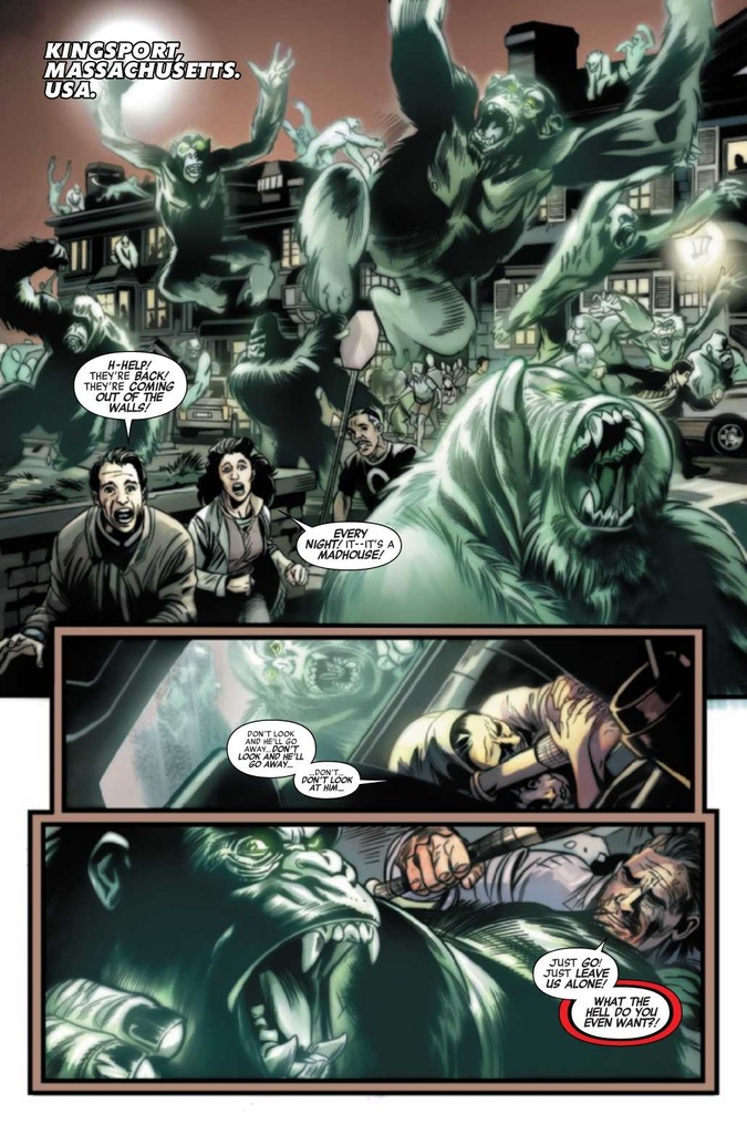 AVENGERS ASSEMBLE #2 (OF 5)