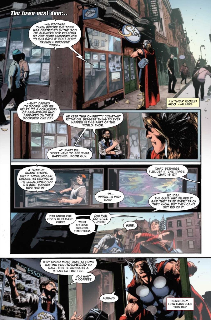 CAPTAIN AMERICA #14