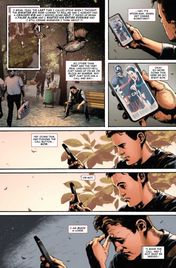 CAPTAIN AMERICA #14