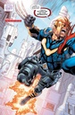 CONQUEST 2099 #2 (OF 5) KEN LASHLEY FRAME VAR
