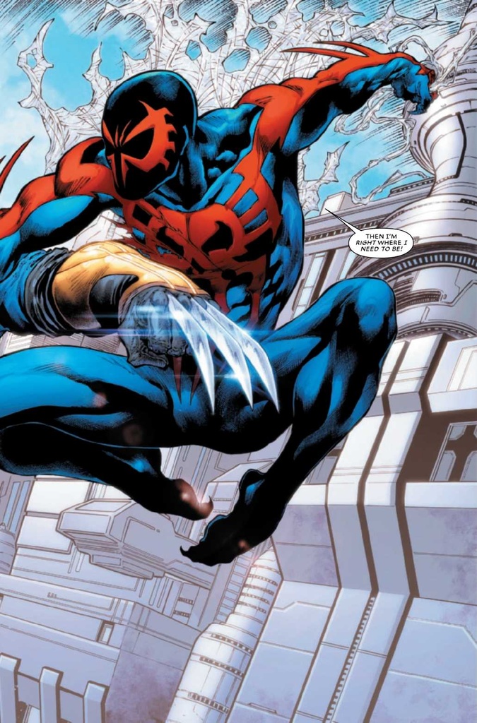 CONQUEST 2099 #2 (OF 5) KEN LASHLEY FRAME VAR
