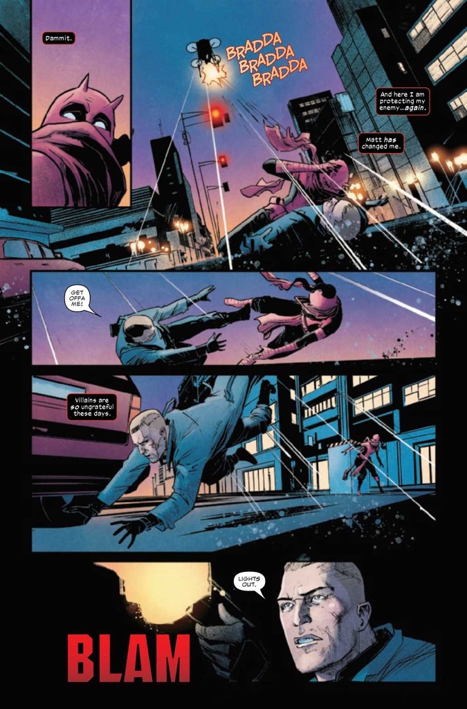 DAREDEVIL WOMAN WITHOUT FEAR #4 (OF 4) TBD ARTIST VAR
