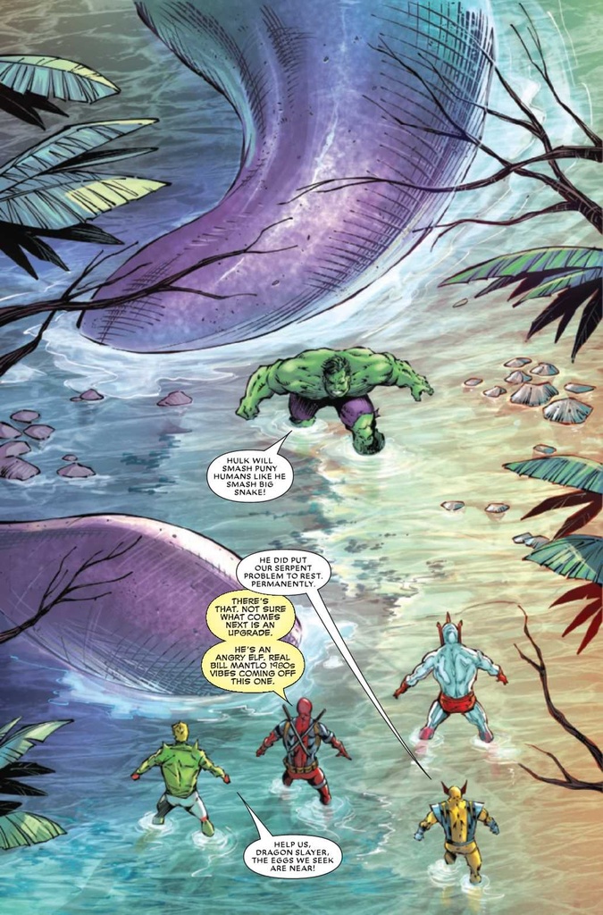 DEADPOOL TEAM-UP #3 (OF 5)