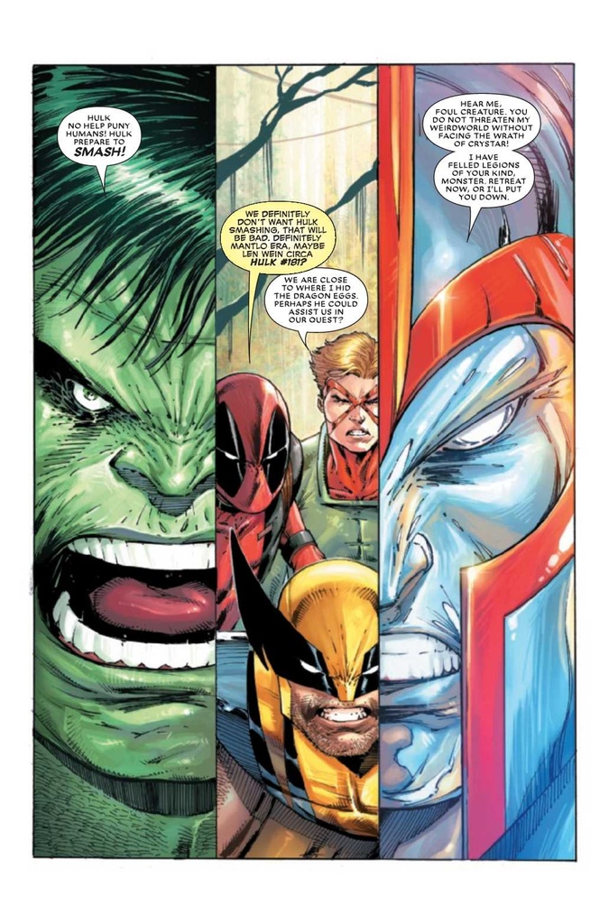 DEADPOOL TEAM-UP #3 (OF 5)
