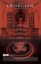 EXORCISM AT 1600 PENN #1 CVR A DEL REY (MR)
