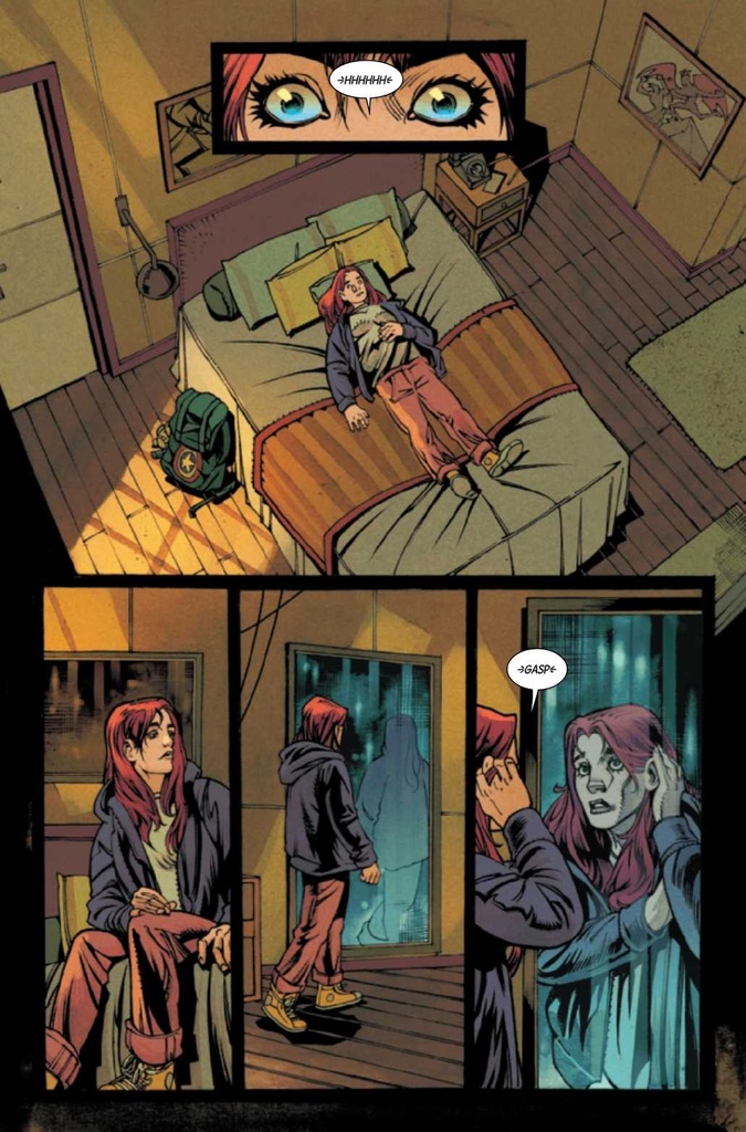 INCREDIBLE HULK #18