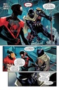 MILES MORALES SPIDER-MAN #25 SARA PICHELLI VAR