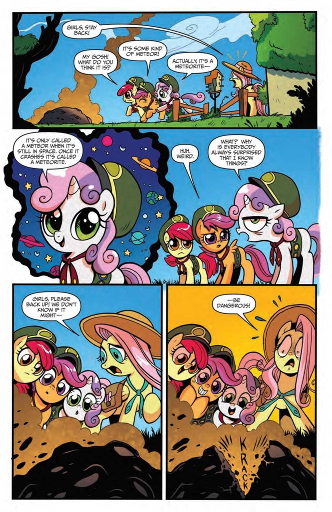 MLP BEST OF DISCORD #1 CVR A HICKEY