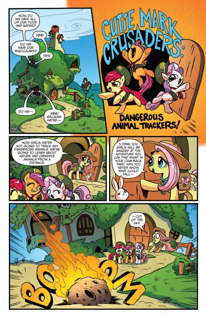 MLP STORM OF ZEPHYR HEIGHTS #2 CVR B FONSECA