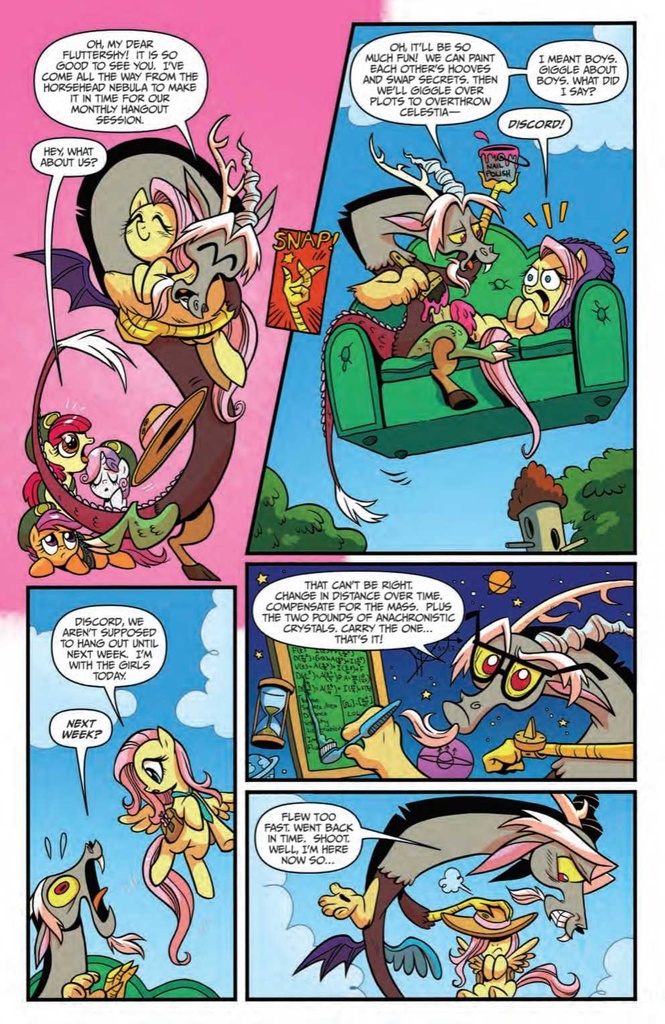 MLP STORM OF ZEPHYR HEIGHTS #2 CVR B FONSECA