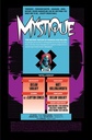 MYSTIQUE #1 (OF 5)