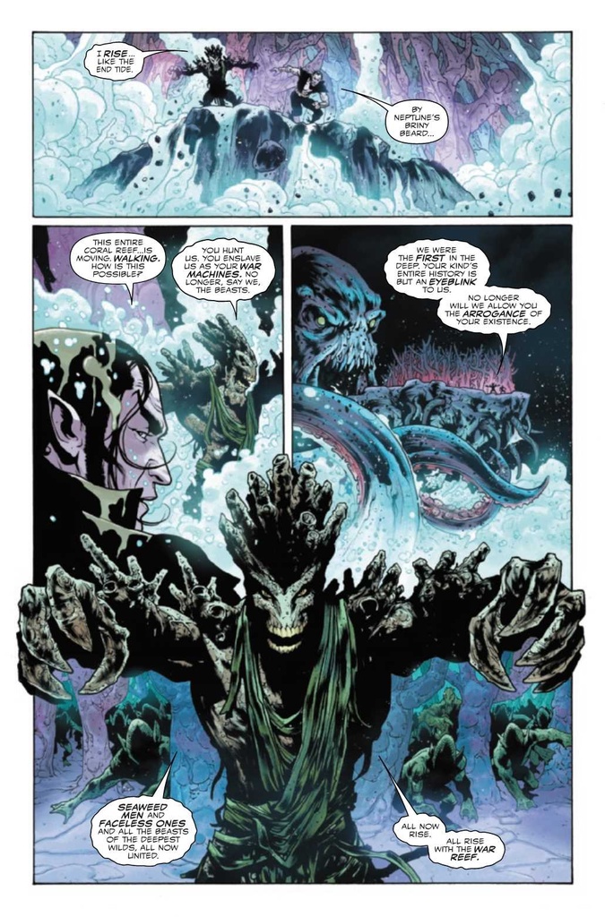 NAMOR #4 (OF 8) ALESSANDRO CAPPUCCIO VAR