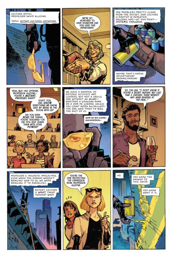 NYX #4