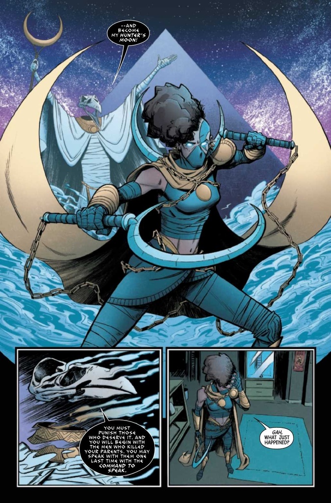 PHASES OF THE MOON KNIGHT #3 (OF 4) TBD ARTIST DESIGN VAR