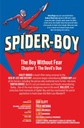 SPIDER-BOY #12 FEDERICO VICENTINI STORMBREAKERS VAR