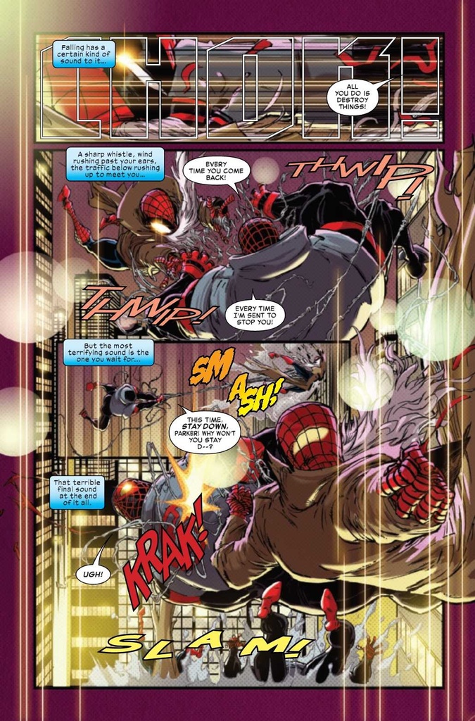 SPIDER-MAN REIGN 2 #4 (OF 5) BENGAL VAR