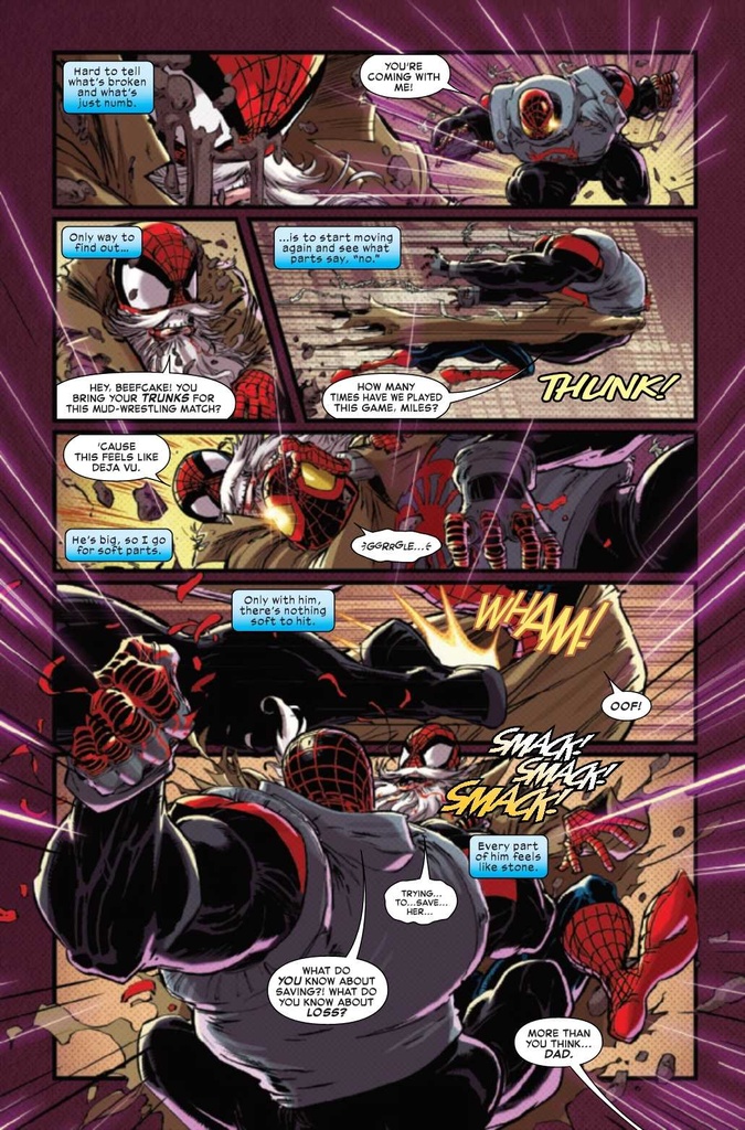 SPIDER-MAN REIGN 2 #4 (OF 5) BENGAL VAR