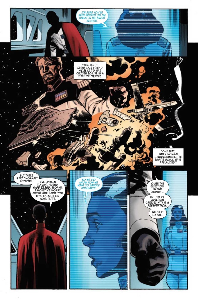 STAR WARS BATTLE OF JAKKU INSURGENCY RISING #2 (OF 4) 25TH ANN VAR