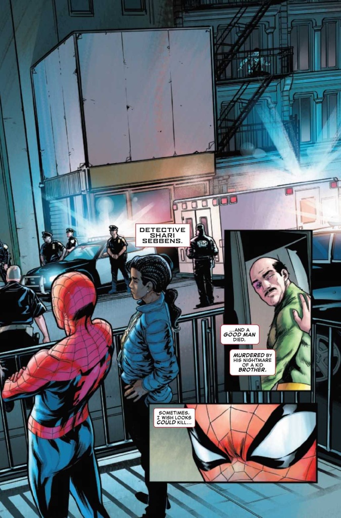 THE SPECTACULAR SPIDER-MEN #8