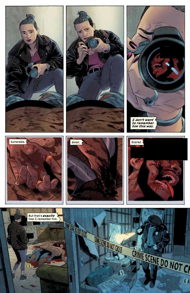 TIN CAN SOCIETY #1 (OF 9) CVR A MOBILI