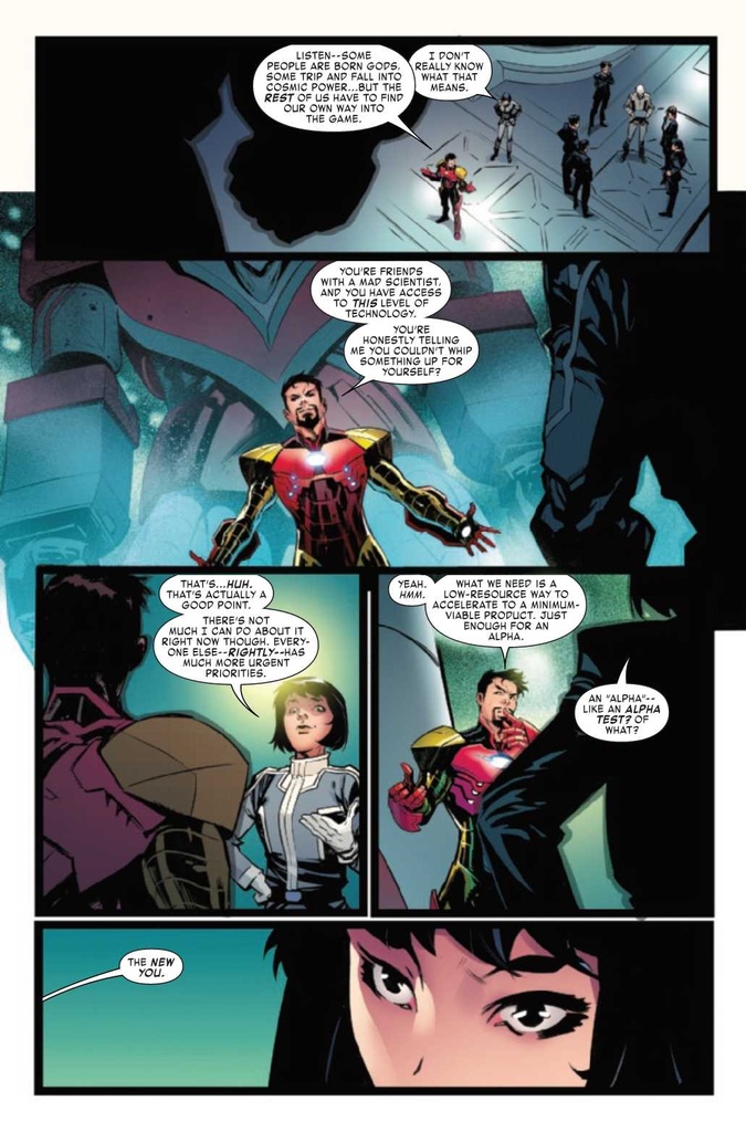 ULTRAMAN X THE AVENGERS #2 (OF 4)