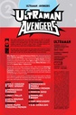 ULTRAMAN X THE AVENGERS #2 (OF 4) FRANCESCO MOBILI VAR