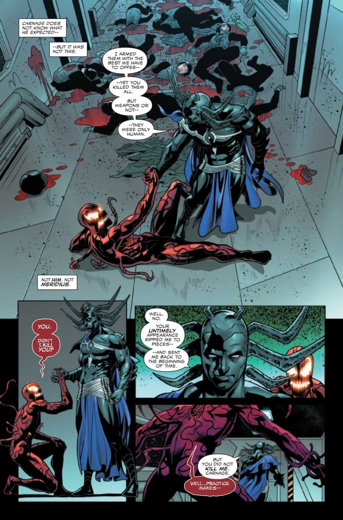 VENOM WAR CARNAGE #3 (OF 3) DIKE RUAN VAR