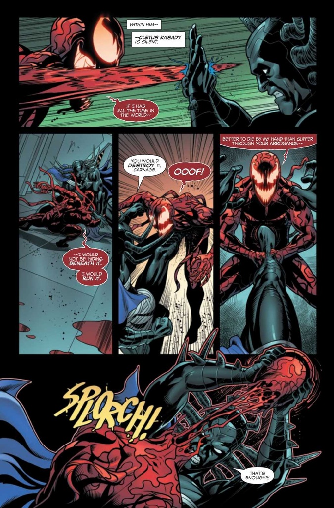 VENOM WAR CARNAGE #3 (OF 3) DIKE RUAN VAR