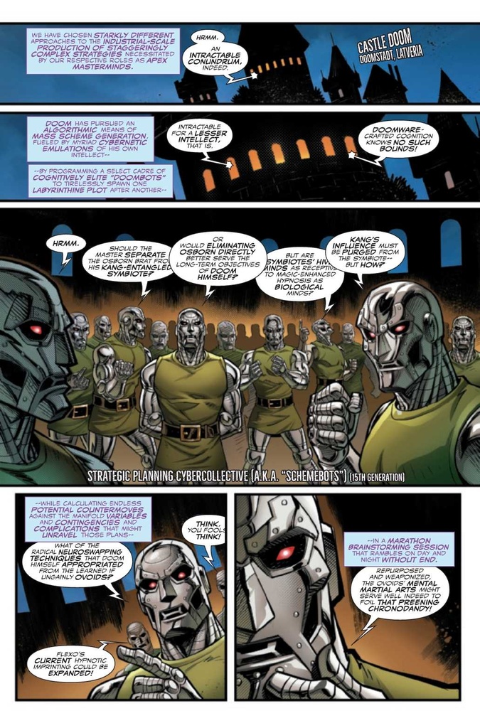 VENOM WAR FANTASTIC FOUR #1