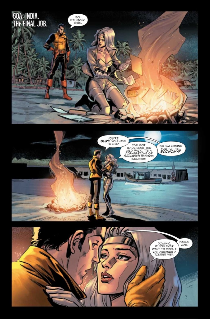 VENOM WAR LETHAL PROTECTORS #2 (OF 3)