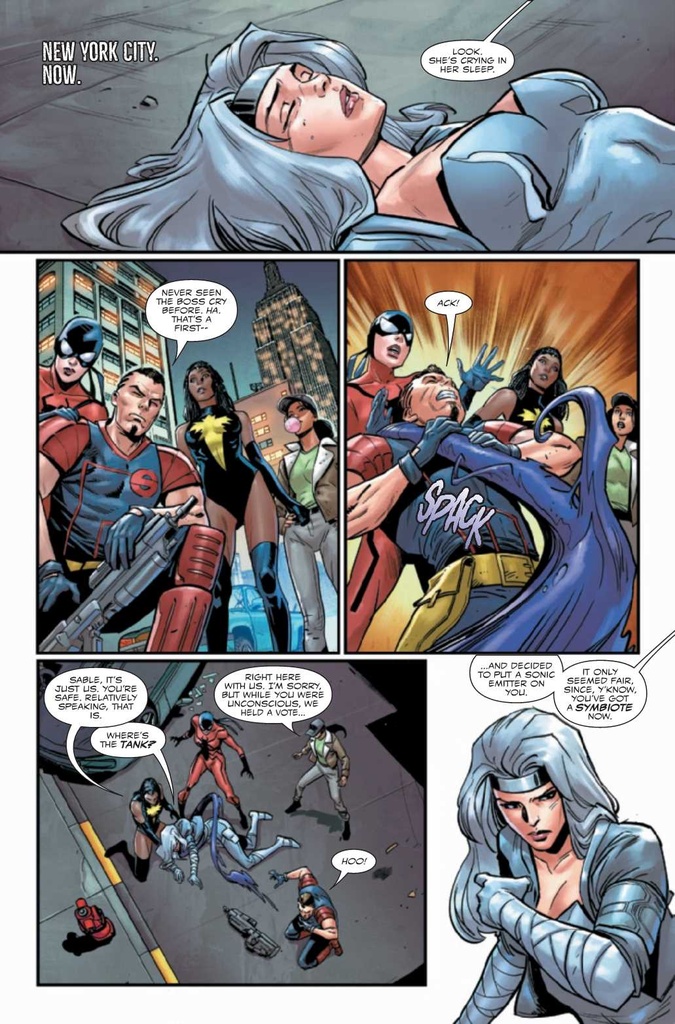 VENOM WAR LETHAL PROTECTORS #2 (OF 3)