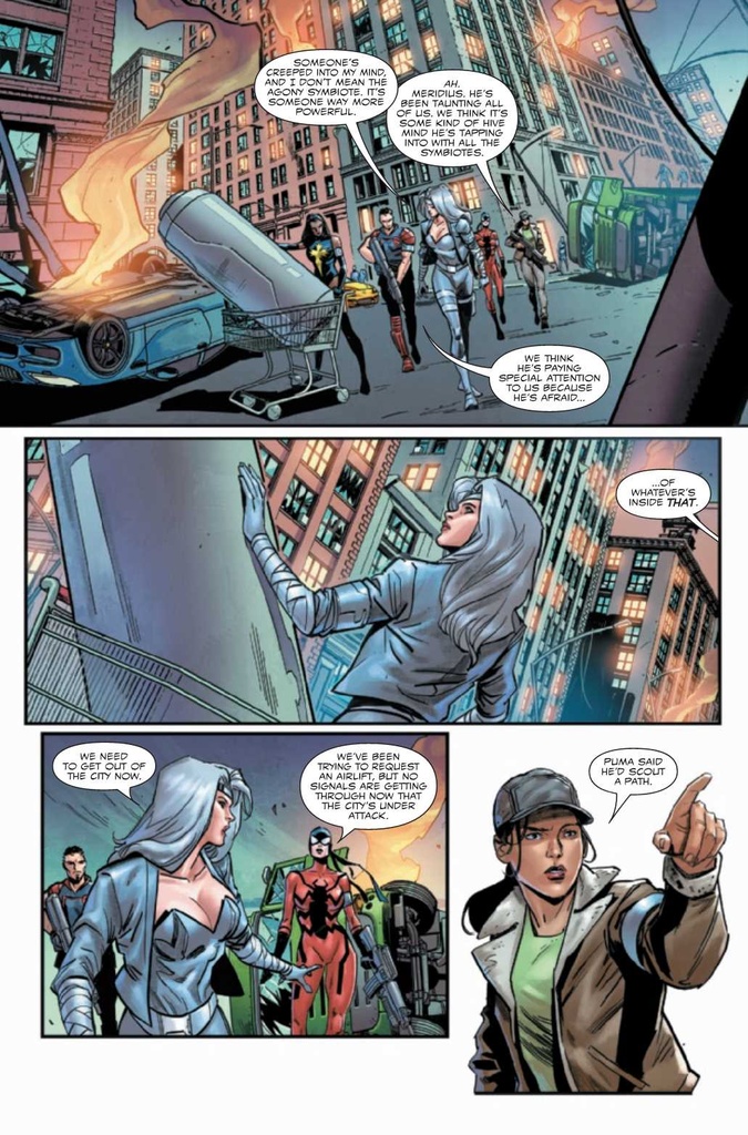 VENOM WAR LETHAL PROTECTORS #2 (OF 3)