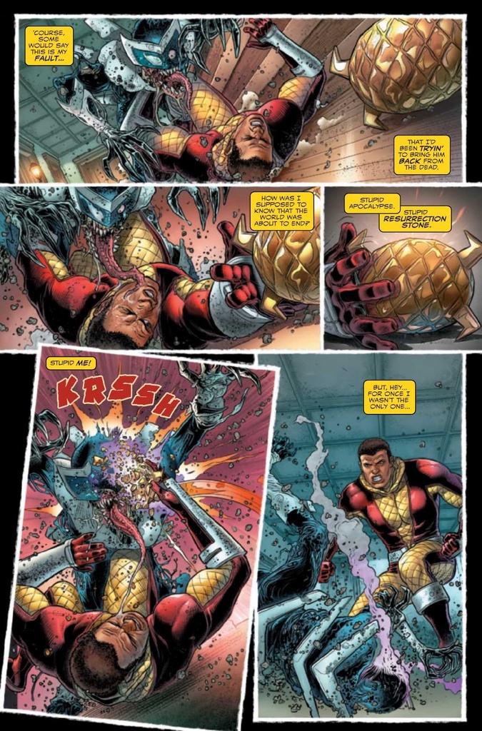 VENOM WAR ZOMBIOTES #3 (OF 3) ANNIE WU VAR